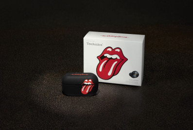 Co ma wspólnego Technics z The Rolling Stones? Ano słuchawki. I to jakie