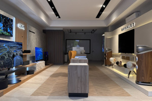 W Warszawie otworzył się showroom marek Loewe, XGIMI i Devialet 