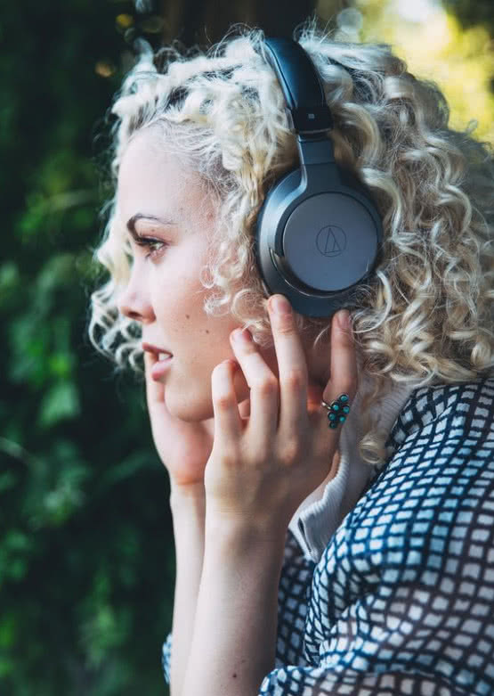 Słuchawki Audio-Technica ATH-AR5BT