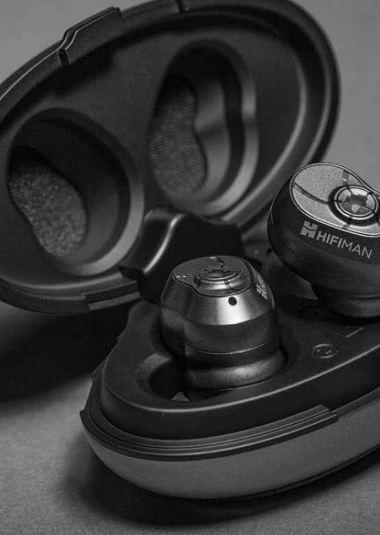 Słuchawki HiFiMAN TWS600 