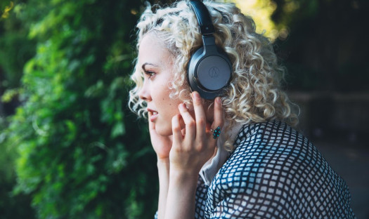 Słuchawki Audio-Technica ATH-AR5BT