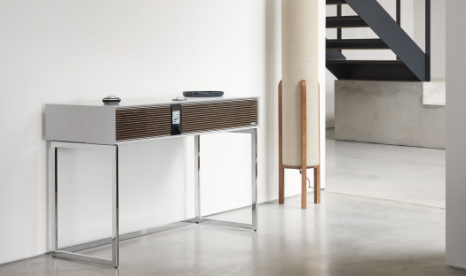 Konsola hi-fi Ruark R810 - nowoczesne technologie w modernistycznej obudowie