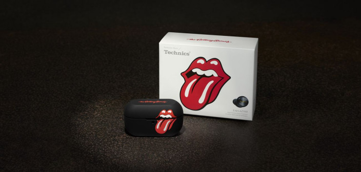 Co ma wspólnego Technics z The Rolling Stones? Ano słuchawki. I to jakie