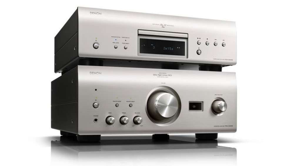 DCD-2500NE + PMA-2500NE