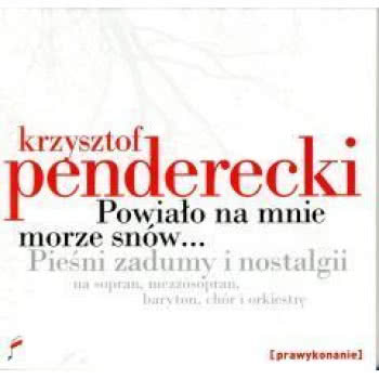 Powiało na mnie morze snów...