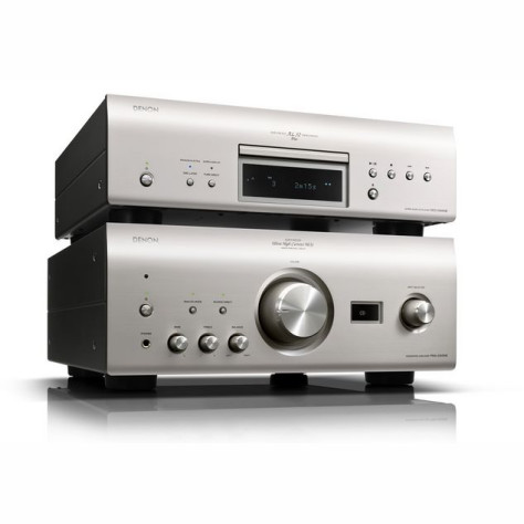 DCD-2500NE + PMA-2500NE