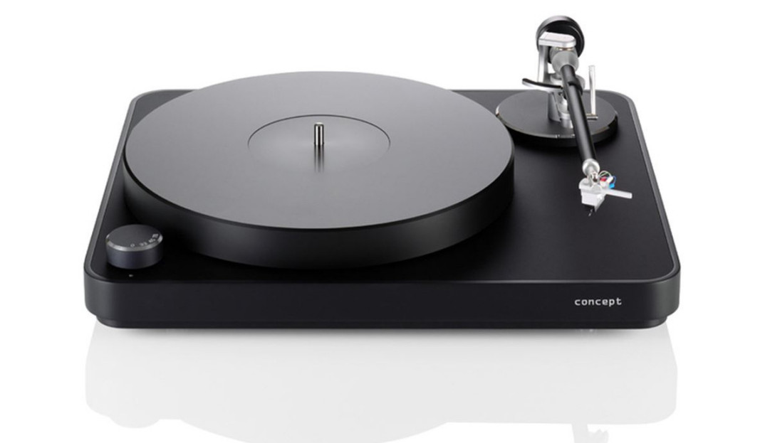 Gramofon Clearaudio Concept z dodatkowymi akcesoriami w promocyjnej cenie