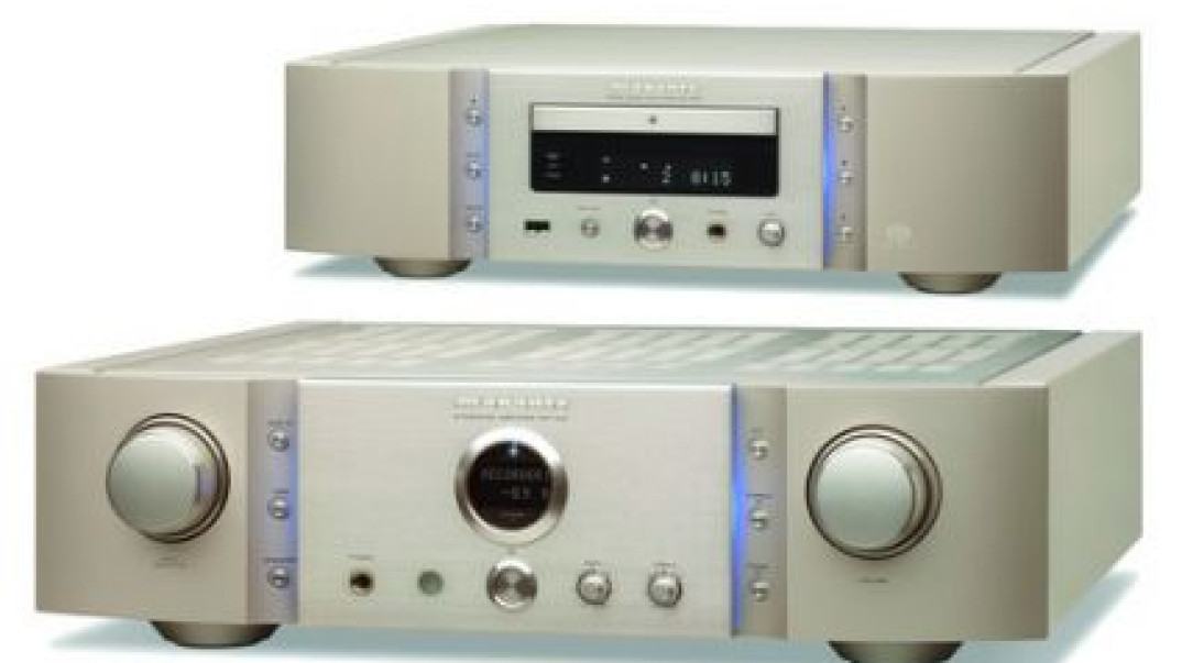 Marantz PM-14S1 i SA-14S1