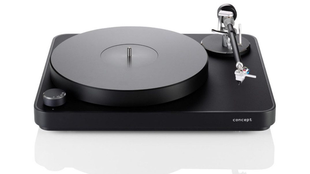 Gramofon Clearaudio Concept z dodatkowymi akcesoriami w promocyjnej cenie