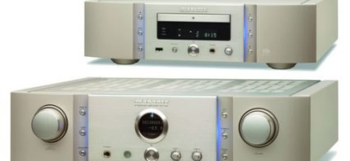 Marantz PM-14S1 i SA-14S1