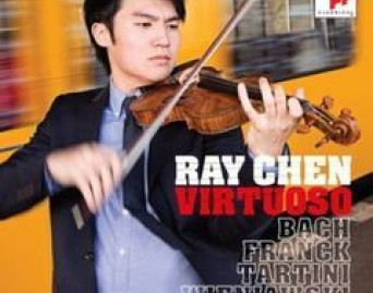 Virtuoso, Bach, Franck, Tartini, Wieniawski