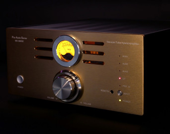 Wzmacniacz hybrydowy Pier Audio MS-880 SE
