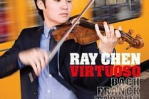 Virtuoso, Bach, Franck, Tartini, Wieniawski