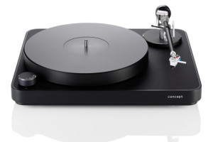 Gramofon Clearaudio Concept z dodatkowymi akcesoriami w promocyjnej cenie