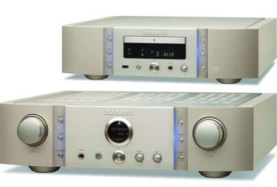 Marantz PM-14S1 i SA-14S1