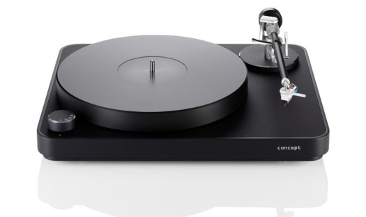 Gramofon Clearaudio Concept z dodatkowymi akcesoriami w promocyjnej cenie