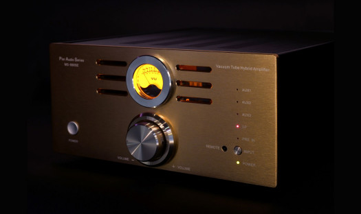 Wzmacniacz hybrydowy Pier Audio MS-880 SE