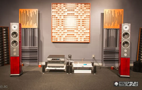 Audiovector Showw w gdańskim salonie Premium Sound