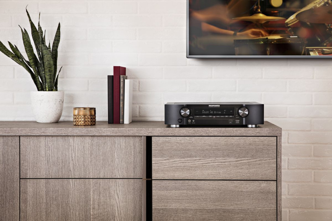 Nowe amplitunery AV Marantz: NR1510 i NR1710