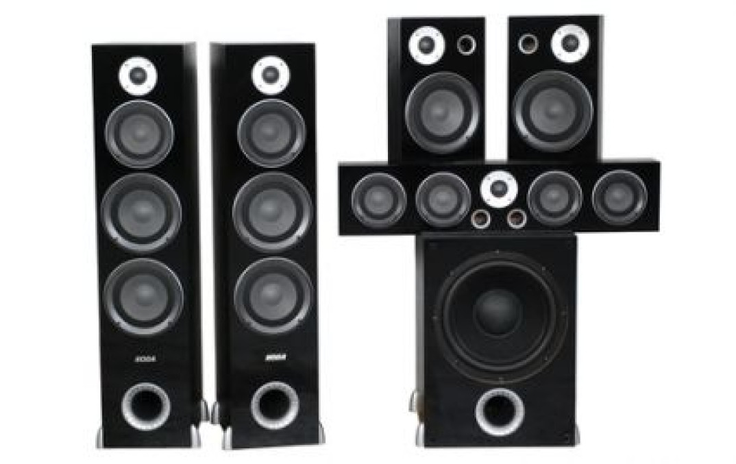 Kolumny Koda AV-800F, AV-800S, AV-800