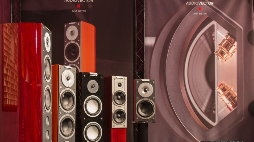 Audiovector Show w gdańskim salonie Premium Sound