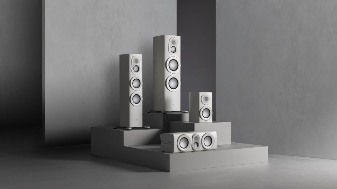 Kolumny głośnikowe Monitor Audio Platinum 3G