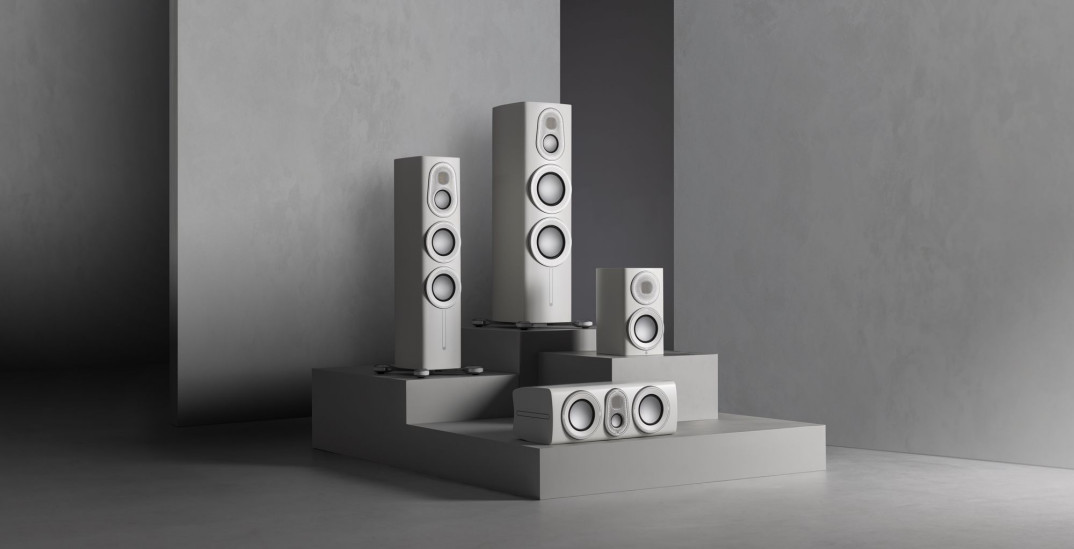 Kolumny głośnikowe Monitor Audio Platinum 3G