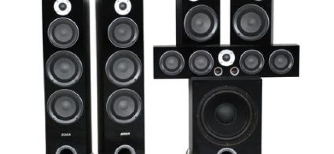 Kolumny Koda AV-800F, AV-800S, AV-800