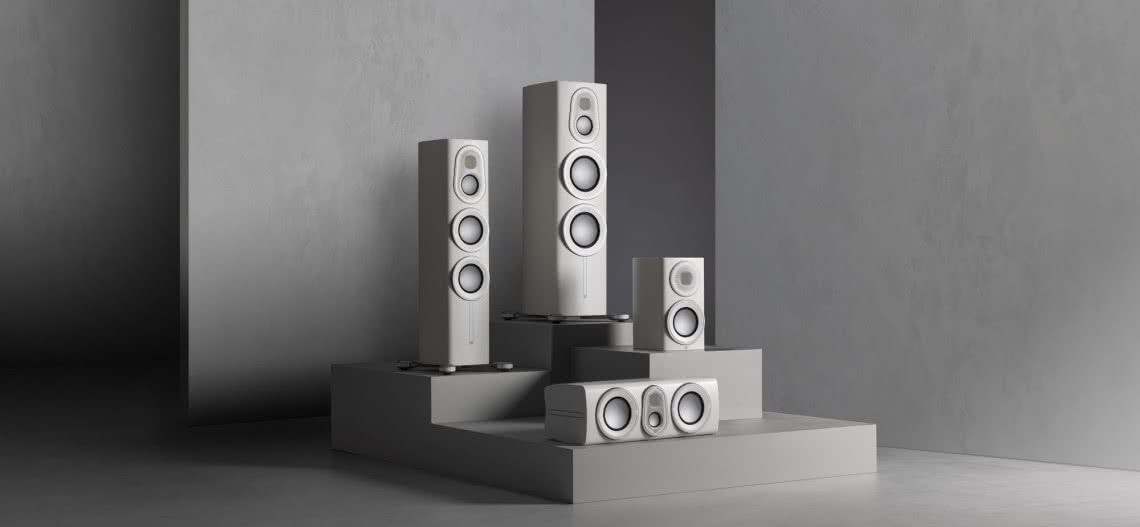 Kolumny głośnikowe Monitor Audio Platinum 3G