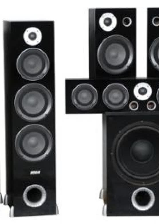 Kolumny Koda AV-800F, AV-800S, AV-800