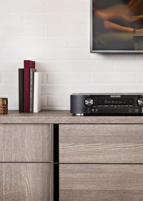 Nowe amplitunery AV Marantz: NR1510 i NR1710