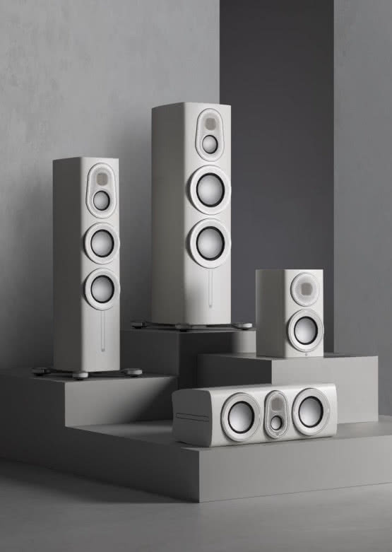 Kolumny głośnikowe Monitor Audio Platinum 3G