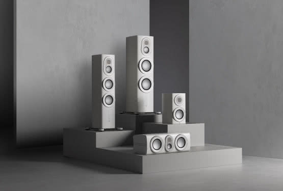 Kolumny głośnikowe Monitor Audio Platinum 3G