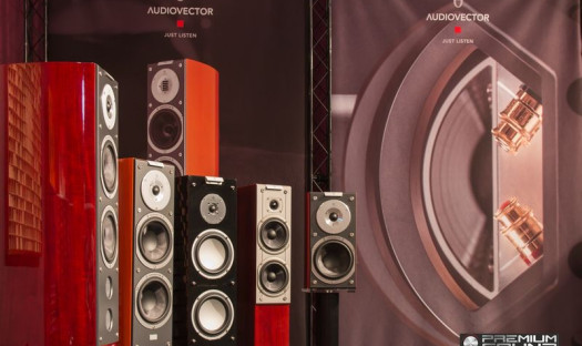 Audiovector Show w gdańskim salonie Premium Sound