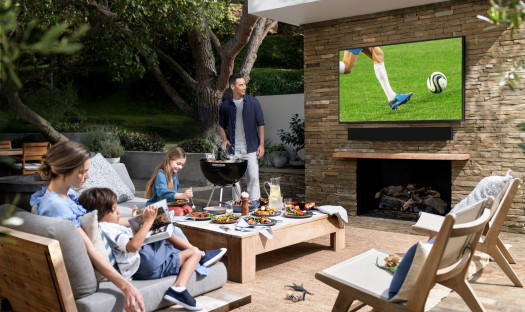 Spersonalizowane audio w telewizorach Samsung podczas meczów piłkarskich. Lista modeli