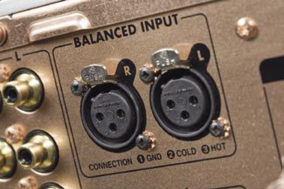 Czy wejścia XLR oznaczają, że urządzenie jest zbalansowane?