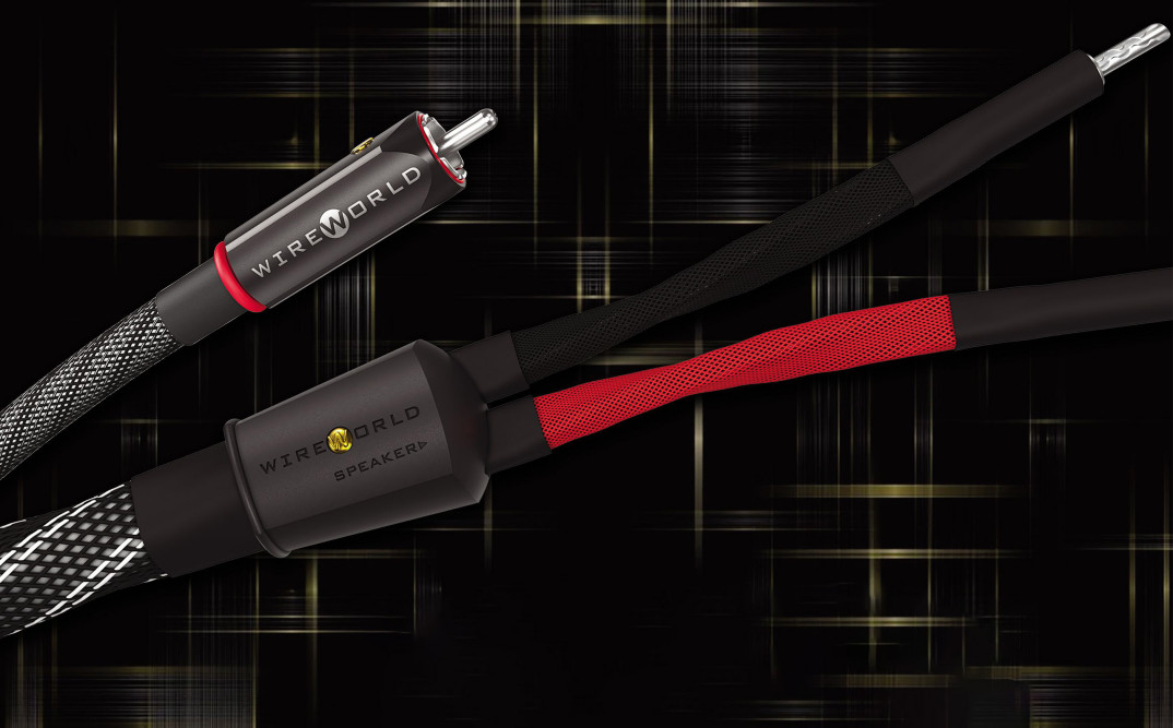 Wireworld prezentuje kable audio z serii 10