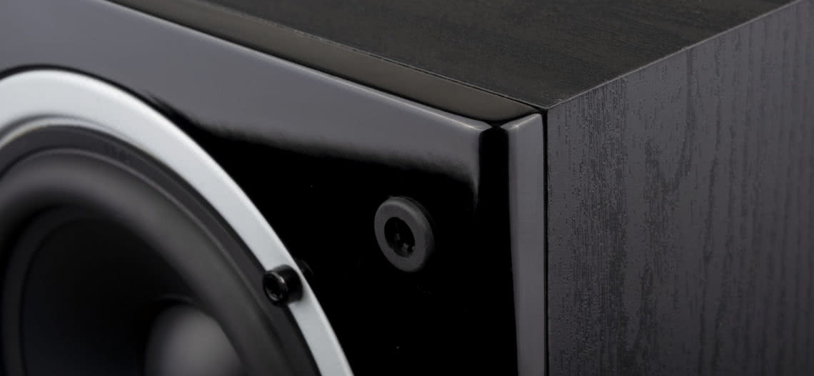 Kolumny głośnikowe Wilson Raptor 9