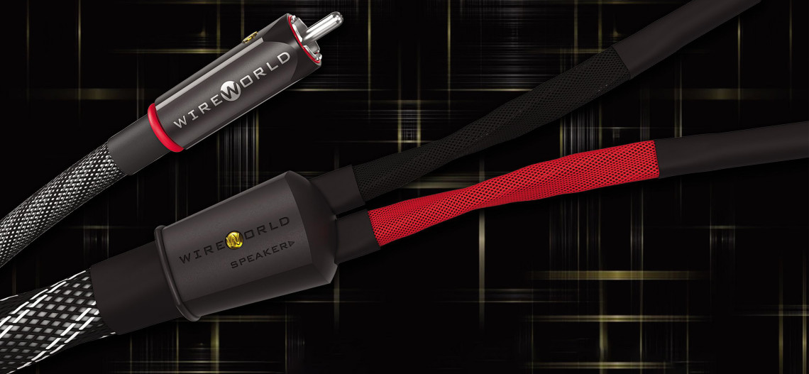 Wireworld prezentuje kable audio z serii 10