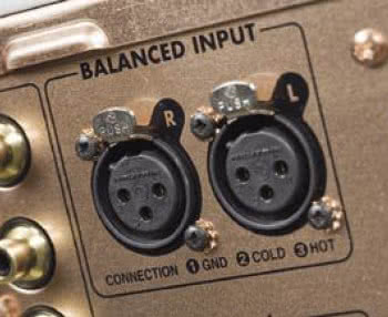 Czy wejścia XLR oznaczają, że urządzenie jest zbalansowane?