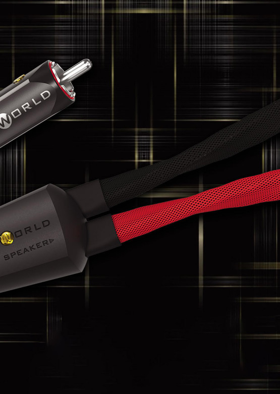 Wireworld prezentuje kable audio z serii 10