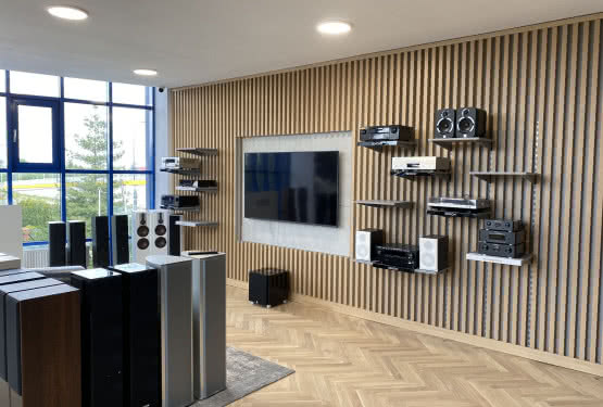 Salony Denon otwierają OUTLET na KURANTÓW w Warszawie.  Możesz przyjść albo kupić online