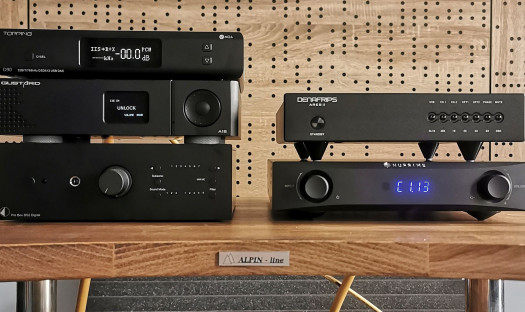 Salon HTaudio testuje przetworniki C/A i zaprasza na odsłuchy