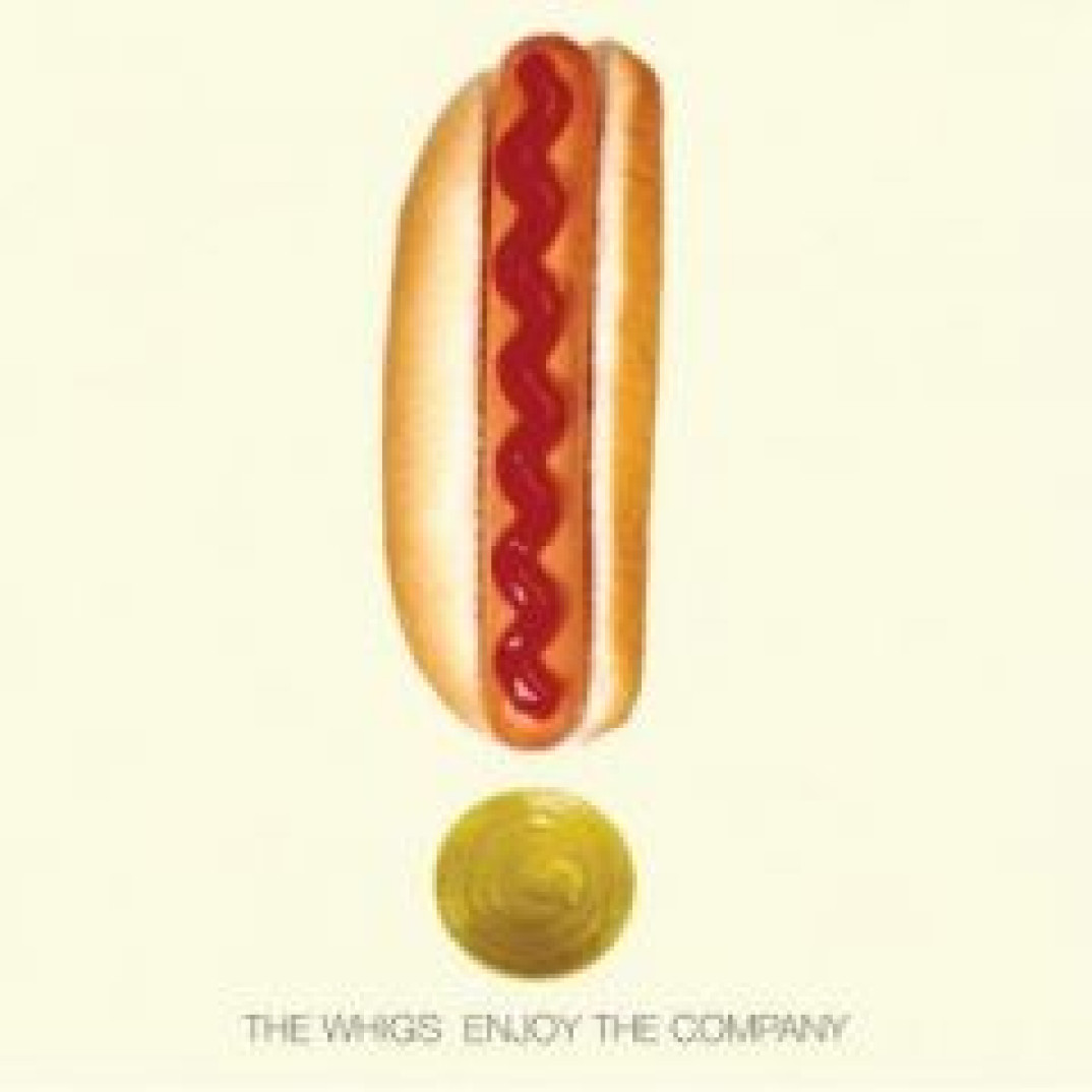 "Enjoy The Company" - nowa płyta The Whigs już w sklepach