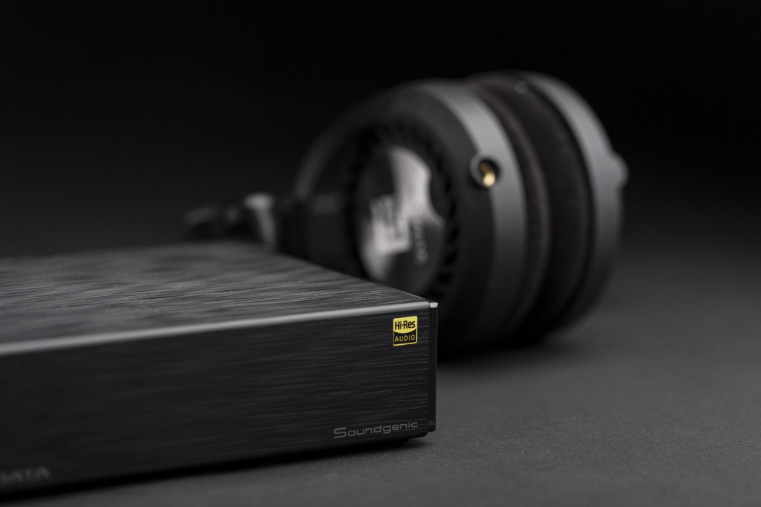 Serwery plików Soundgenic HDL-RA4TB i HDL-RAS2T