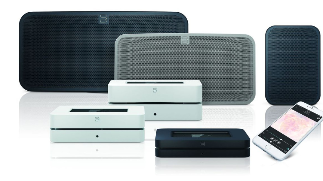 Bluesound - pierwsze urządzenia audio z obsługą kodeku MQA