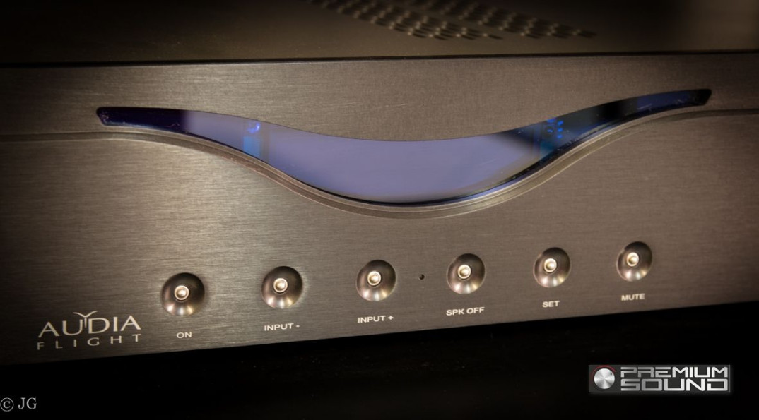 Najnowsza integra stereo Audia Flight Three S w Premium Sound w Gdańsku