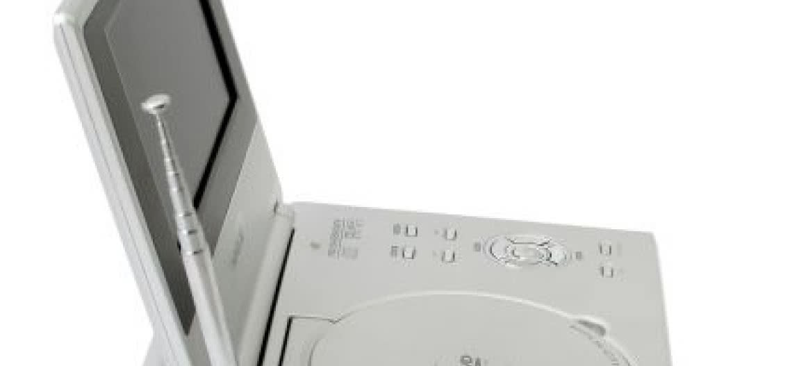 Mistral PDVD 105HDATV