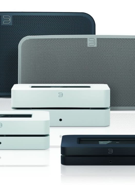 Bluesound - pierwsze urządzenia audio z obsługą kodeku MQA