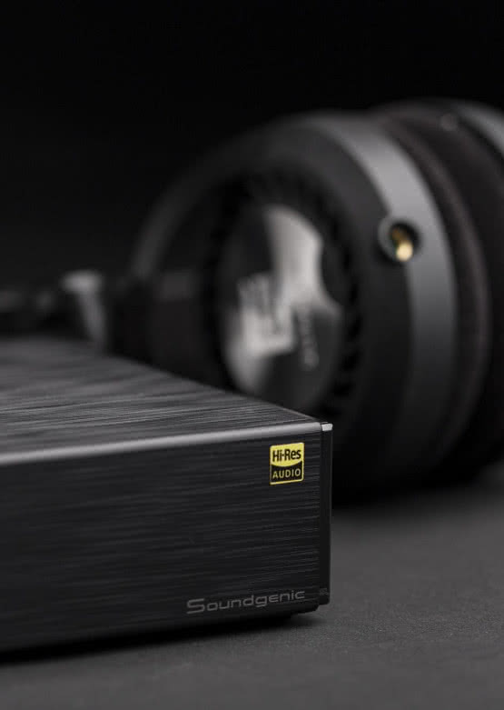 Serwery plików Soundgenic HDL-RA4TB i HDL-RAS2T